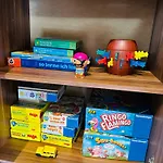 아파트 3 Modern Mit Netflix Und Kueche 첼레