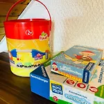 3 Modern Mit Netflix Und Kueche Апартаменты *
