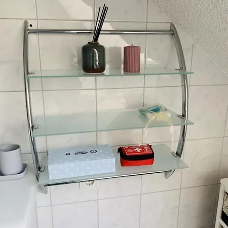 3 Modern Mit Netflix Und Kueche Apartmán Celle