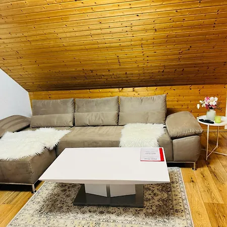 Heart Of Apartment