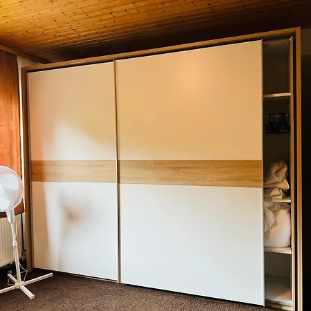 Apartmán 3 Modern Mit Netflix Und Kueche *