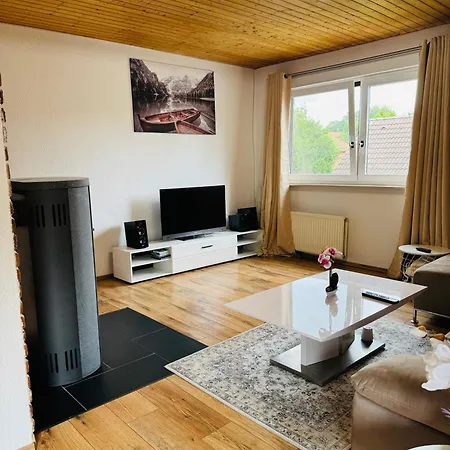 3 Modern Mit Netflix Und Kueche Appartement
