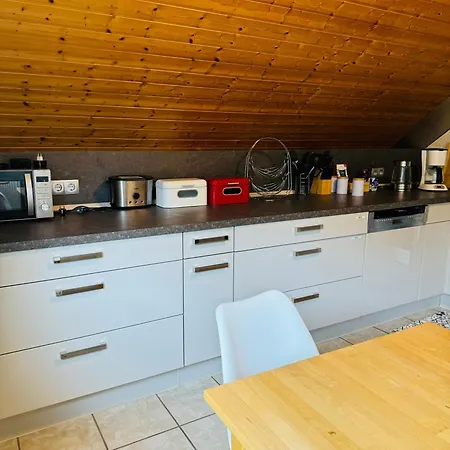 Apartmán 3 Modern Mit Netflix Und Kueche *