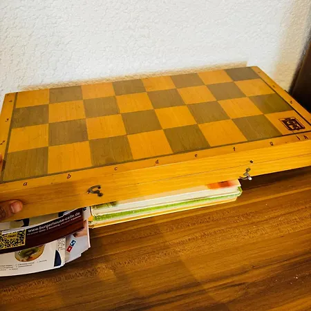 Lägenhet 3 Modern Mit Netflix Und Kueche Celle