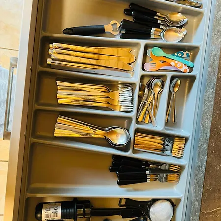 Apartmán 3 Modern Mit Netflix Und Kueche *