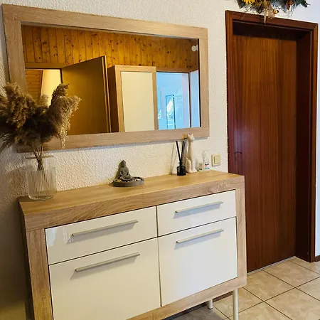 3 Modern Mit Netflix Und Kueche Apartmán Celle