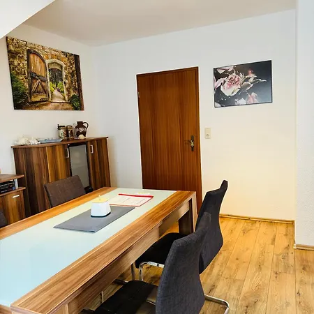 Apartmán 3 Modern Mit Netflix Und Kueche Celle