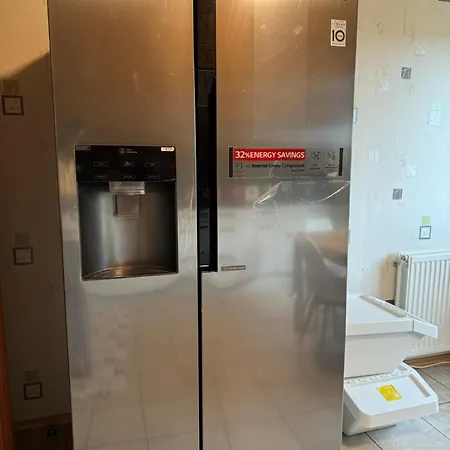 Apartmán 3 Modern Mit Netflix Und Kueche