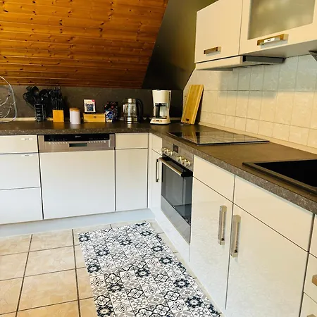 Apartmán 3 Modern Mit Netflix Und Kueche *