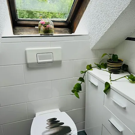 3 Modern Mit Netflix Und Kueche Apartmán *