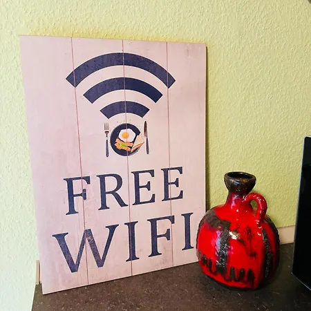 Apartmán 3 Modern Mit Netflix Und Kueche Celle