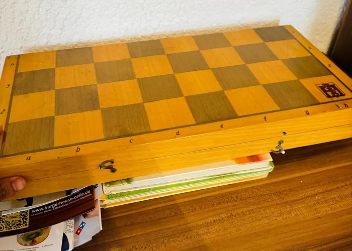 Appartement Heart Of Celle