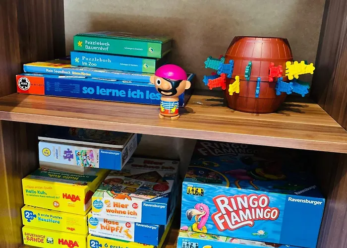 Appartement Heart Of Celle